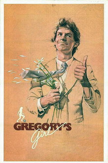 Gregory's Girl poster