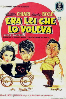 Era lei che lo voleva! poster