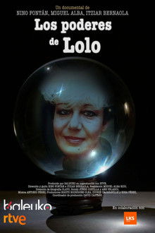 Los poderes de Lolo poster