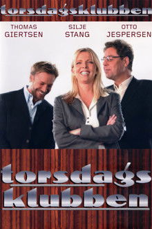 Torsdagsklubben poster