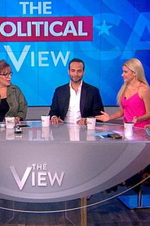 George Papadopoulos & Simona Mangiante; Emma Thompson