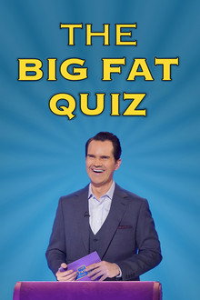Big Fat Quiz poster