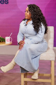 Emayatzy Corinealdi & Patti Stanger