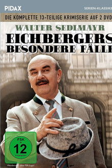 Eichbergers besondere Fälle poster