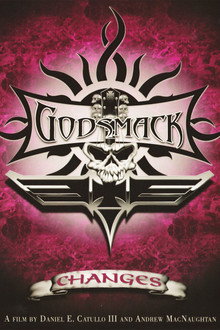 Godsmack: Changes poster