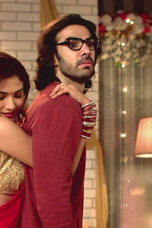 Shaan-Rajni's Wedding Night!