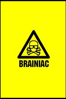 Brainiac: Science Abuse poster