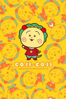Coji-Coji poster