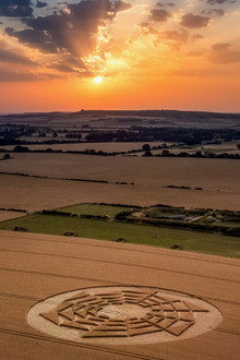 The Crop Circle Code