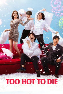 Too Hot to Die poster