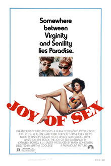 Joy of Sex poster