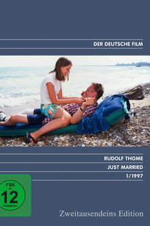 Just Married poster