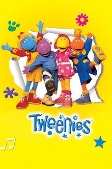 Tweenies poster