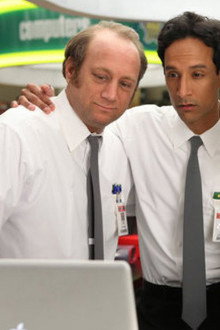 Chuck Versus the Hack Off