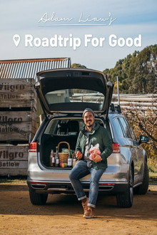 Adam Liaw's Road Trip for Good poster