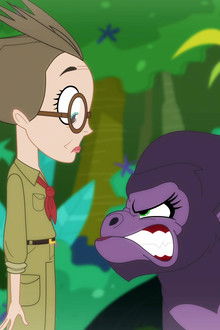 What's So Scary About the Jungle? Everything!