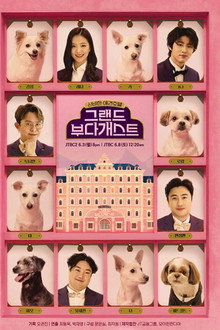 그랜드 부다개스트 poster