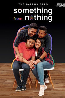 The Improvisers: Something from Nothing poster
