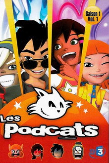 The Podcats poster