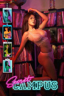 Secret Campus poster