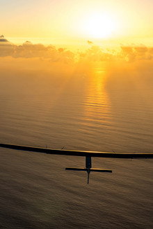 The Impossible Flight