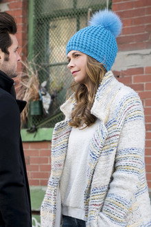 The Old Ma'am and the C