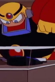 Incredible Shrinking Mega Man