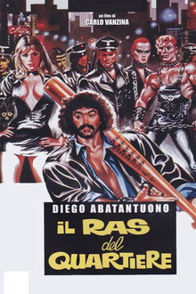 Il Ras del quartiere poster