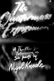 The Quatermass Experiment poster