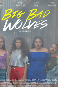 Big Bad Wolves poster