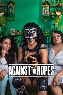 Against the Ropes poster