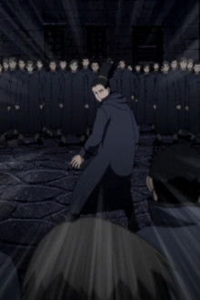 Shikamaru's Story, A Cloud Drifting in the Silent Dark, Part 3: Recklessness