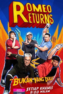 Romeo Returns poster
