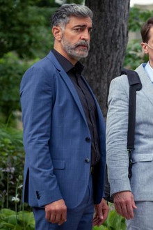 Vater, Mutter, Killer