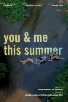 You and Me This summer poster