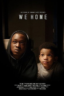 We Home poster