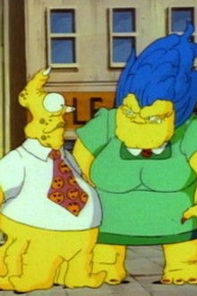 Guess What's Coming to Dinner