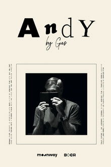 Andy by Gus poster