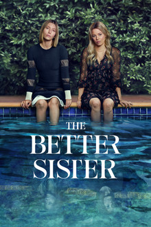 The Better Sister poster