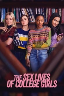 The Sex Lives of College Girls 1×4