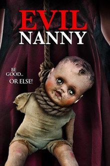 Evil Nanny poster