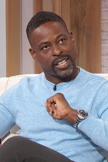 Sterling K. Brown, Harry Hamlin