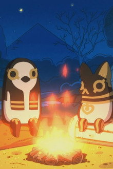 Suddenly, A Winter Episode
