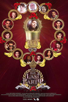 The Last Party poster