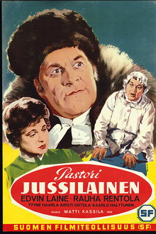Pastori Jussilainen poster