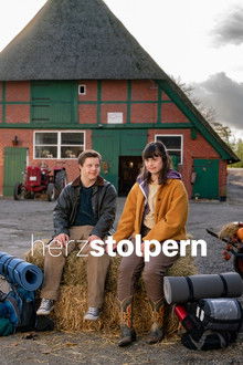 Herzstolpern poster