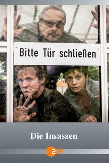 Die Insassen poster