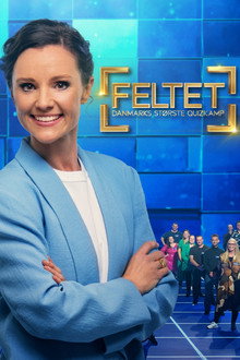 Feltet - Danmarks største quizkamp poster