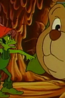 Gummi in a Strange Land