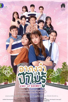 Love of Secret poster